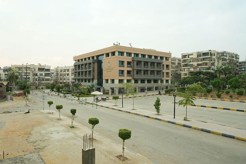 Sheraton building
