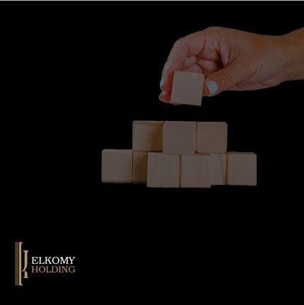 How Elkomy Holding's Holding Model Drives Innovation and Growth in the Business Sphere