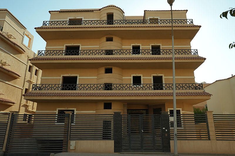 Shorouk city compound